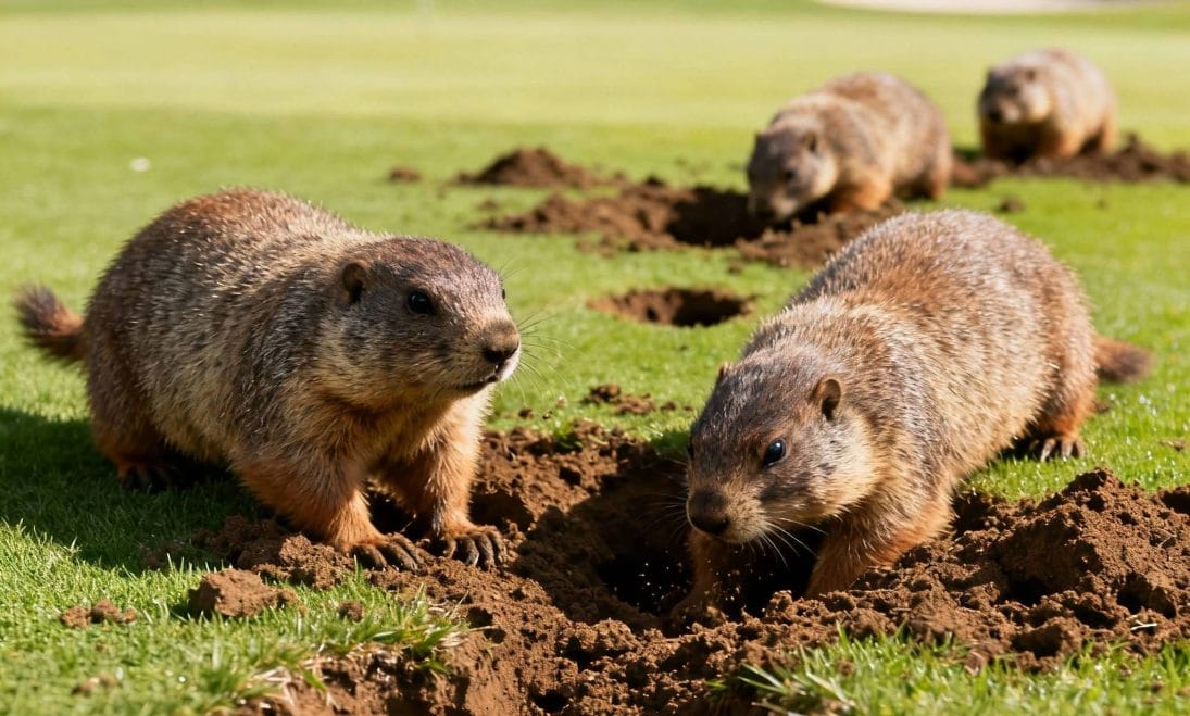 Wildlife Control for Public & Outdoor Spaces