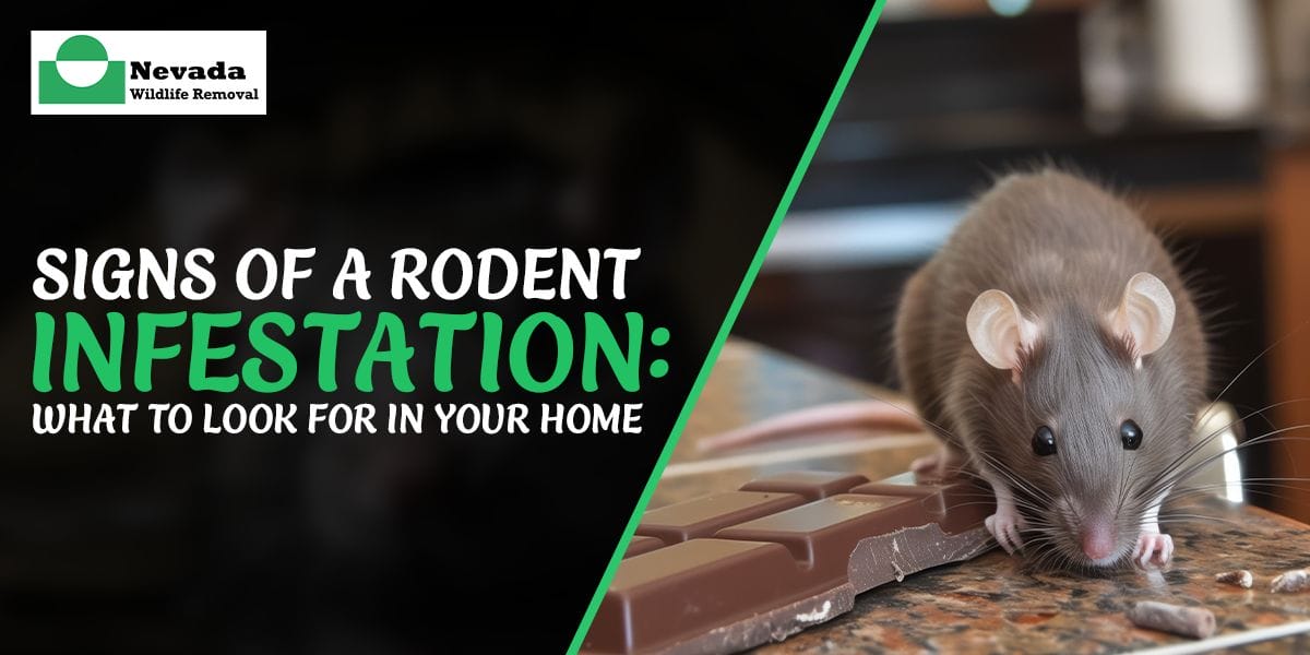 Signs of a Rodent Infestation: What to Look for in Your Home